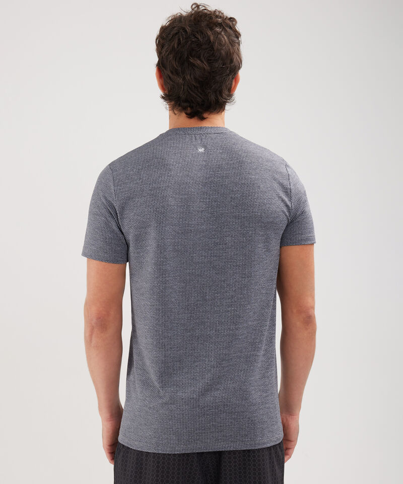Camiseta Jaspeada