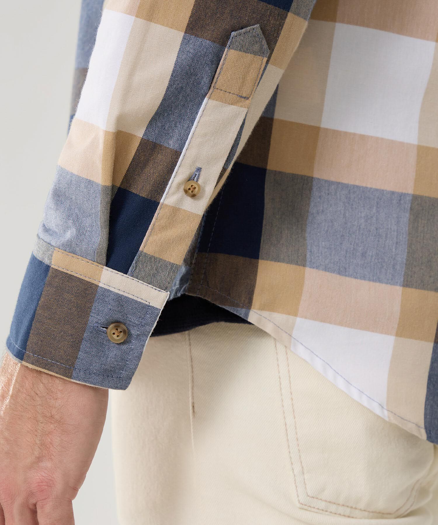 Camisa a Cuadros