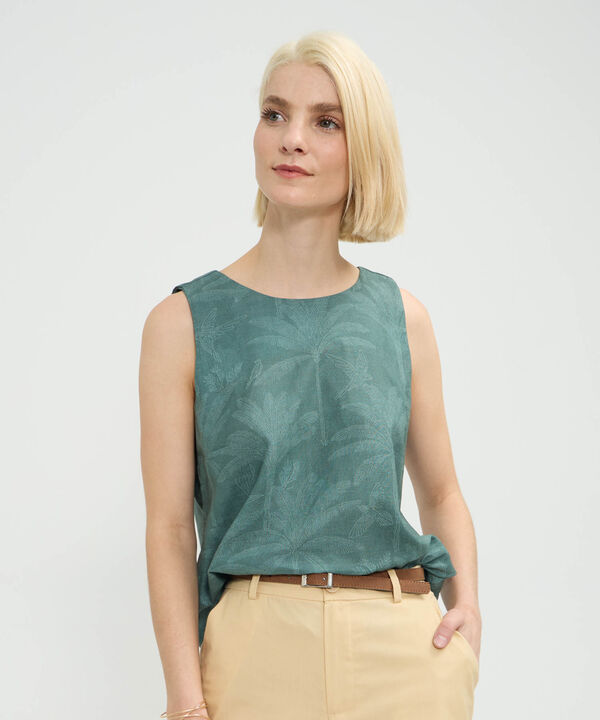 Blusa Manga Sisa image number null
