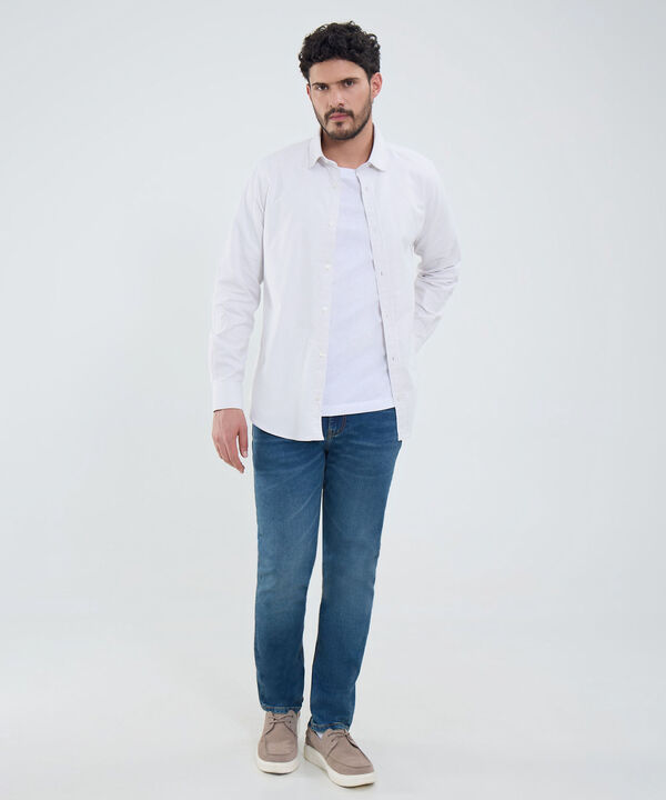 Camisa A Rayas image number null