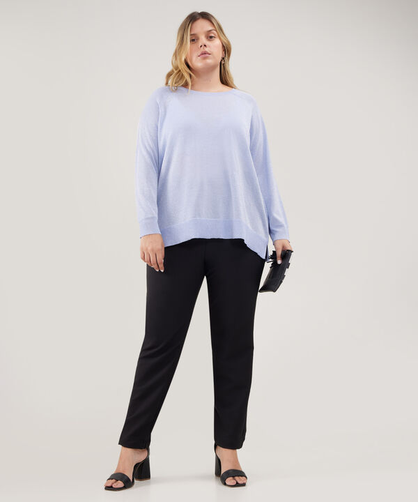 Saco Con Lurex image number null