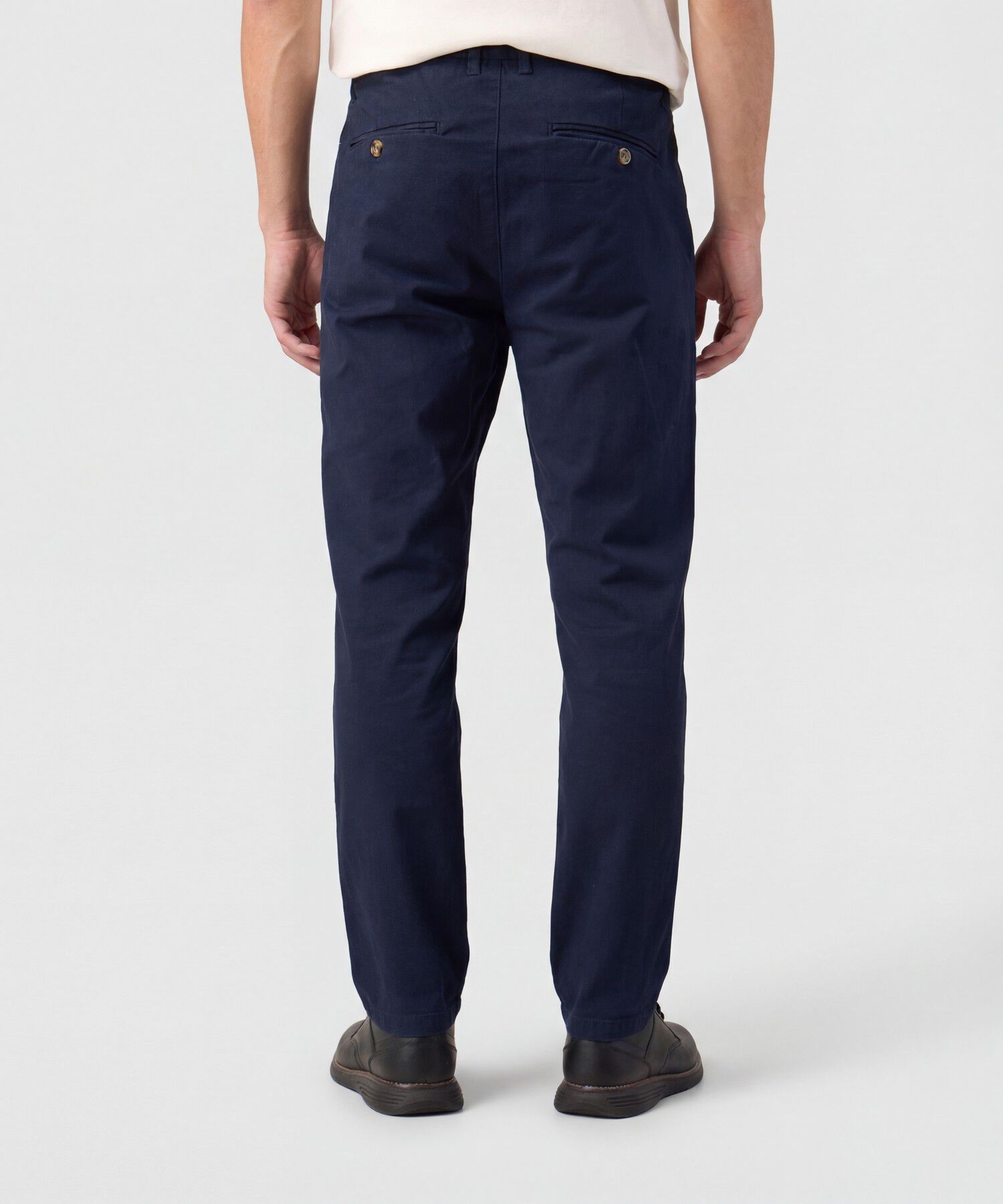 Pantal&oacute;n Cl&aacute;sico para Hombre de Corte Recto