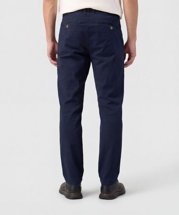 Pantal&oacute;n Cl&aacute;sico para Hombre de Corte Recto