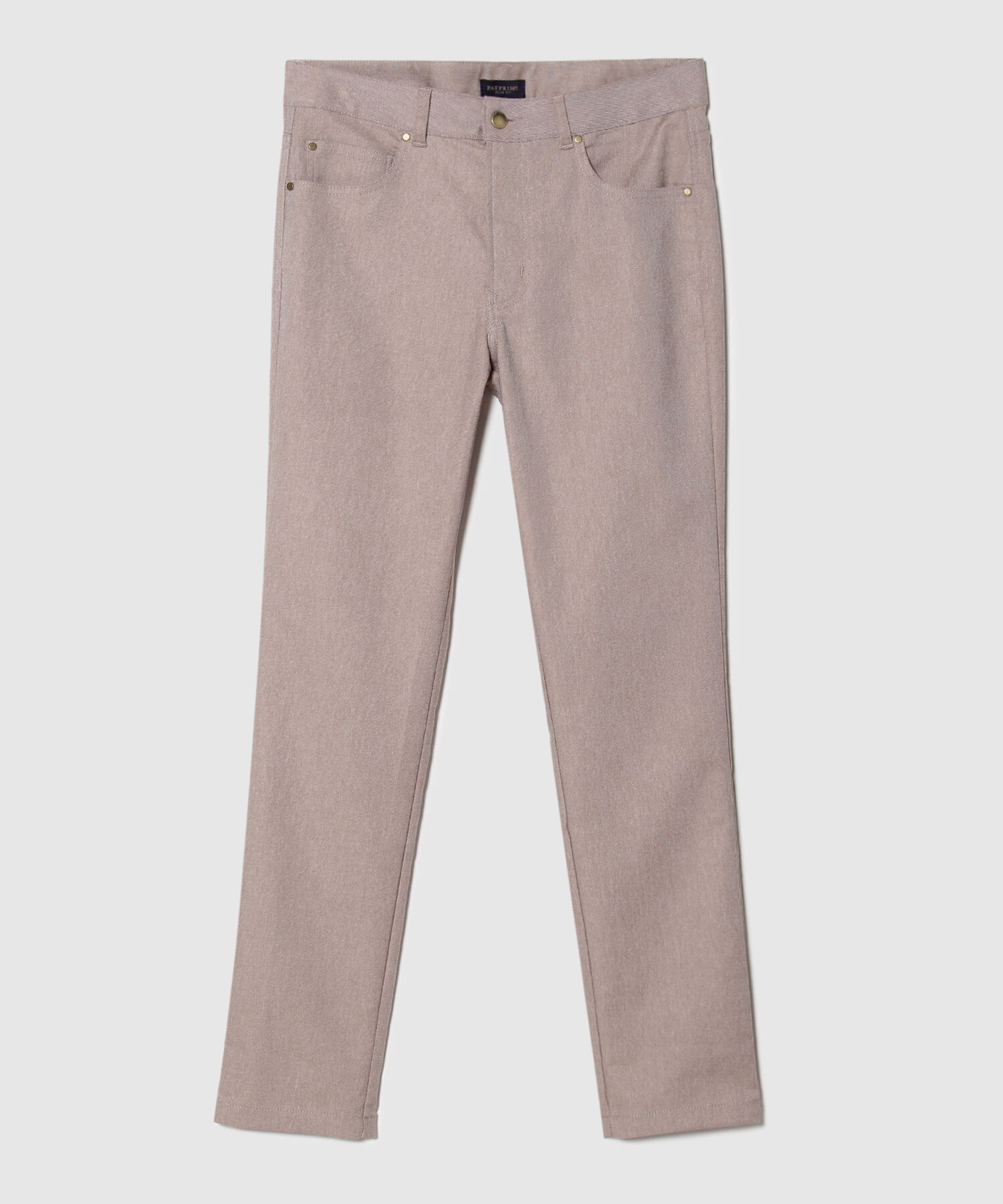 Pantalón Cinco Bolsillo
