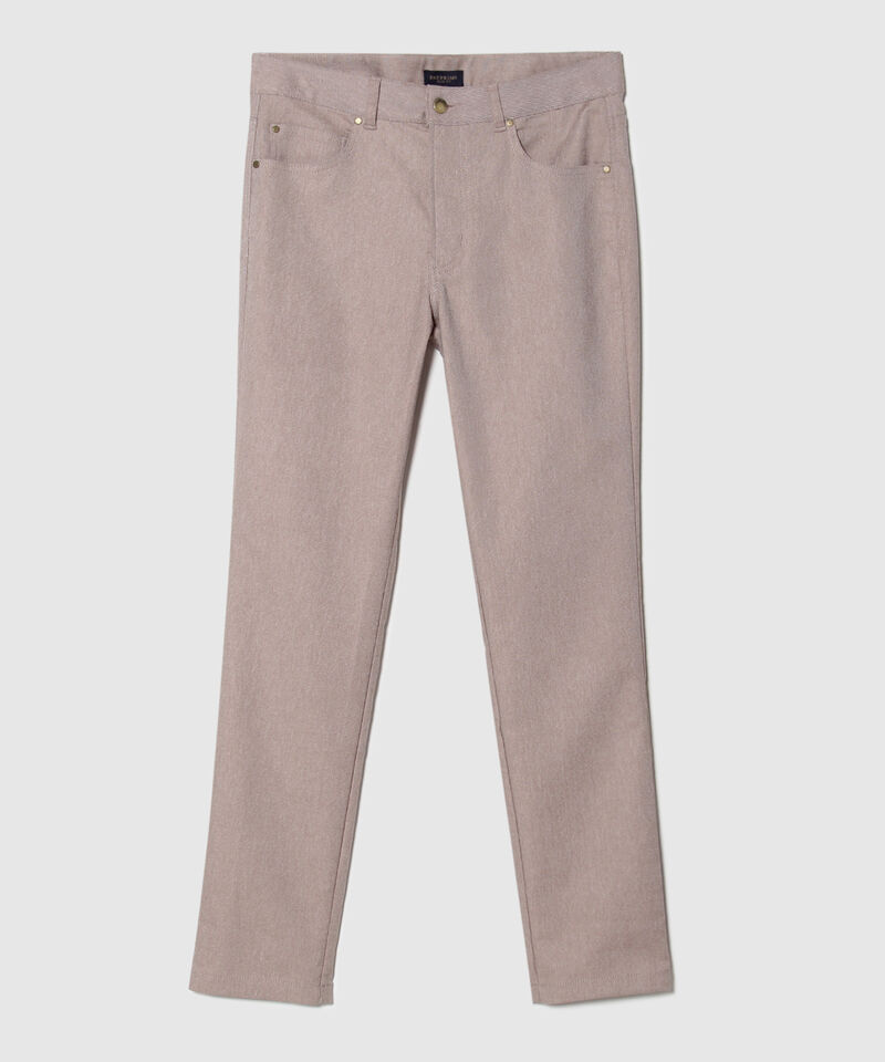 Pantalón Cinco Bolsillo