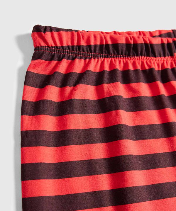 Conjunto de Pijama Estampado