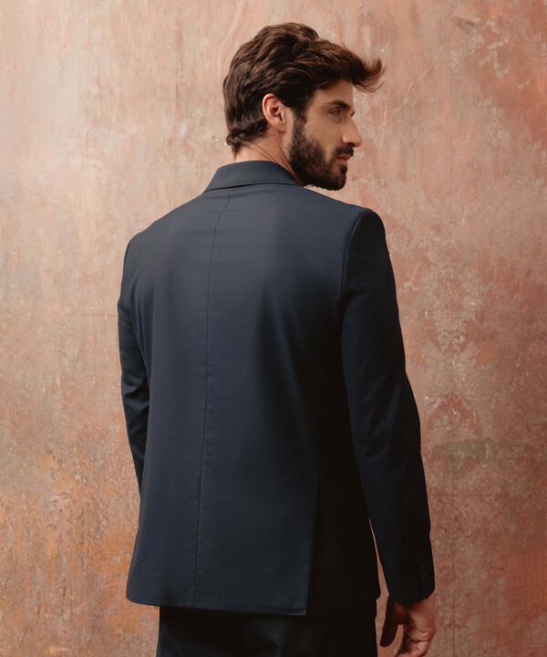 Blazer Casual Para Hombre Elegante
