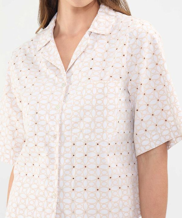 Camisa Estampado Floral image number null