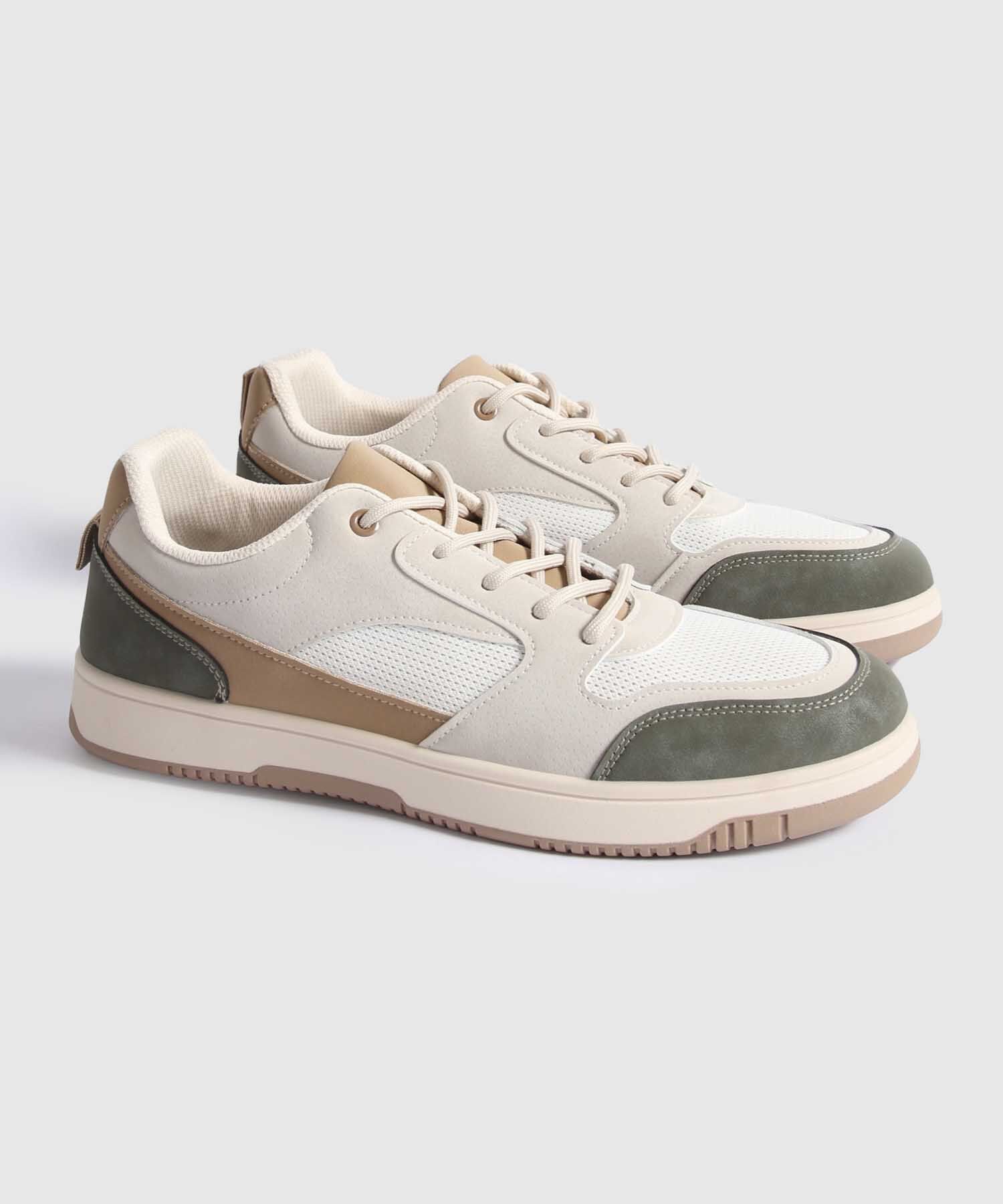 Tenis Casuales Gamuzados