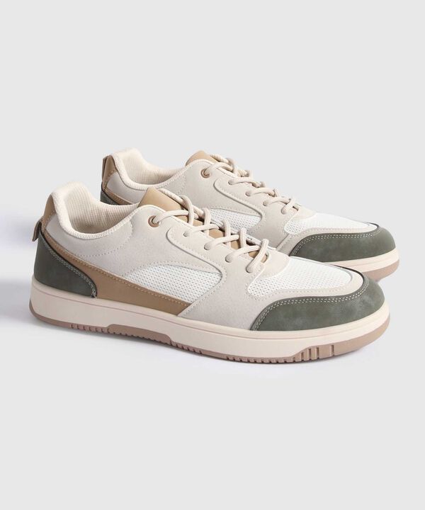 Tenis Casuales Gamuzados image number null