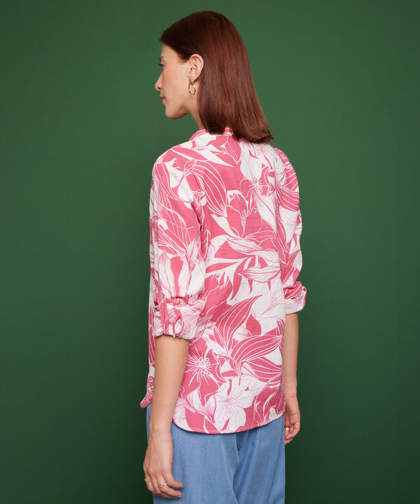 Blusa Manga Larga  Estampada image number null