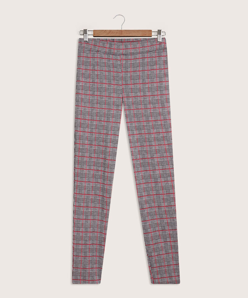 Leggings Tiro Alto Preteñido