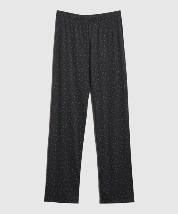 Conjunto de Pijama Manga Corta
