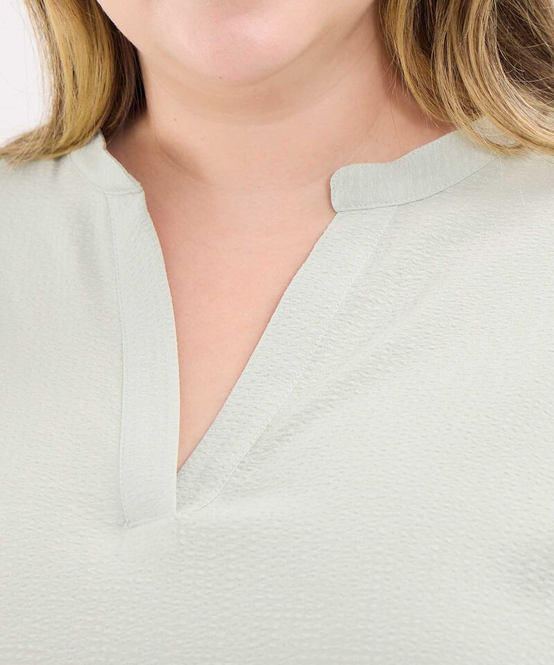 Blusa Texturizada