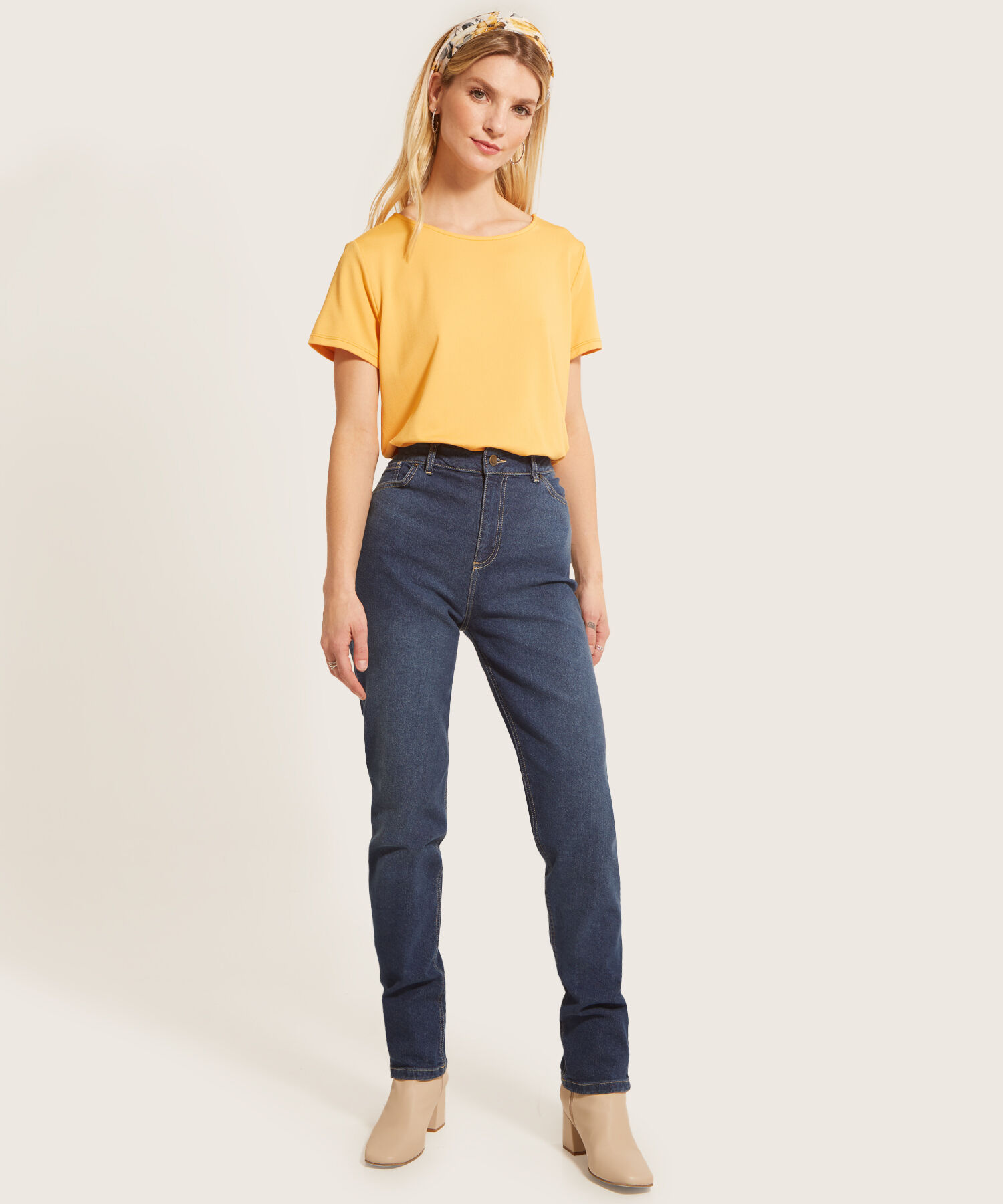 Camiseta Texturizada