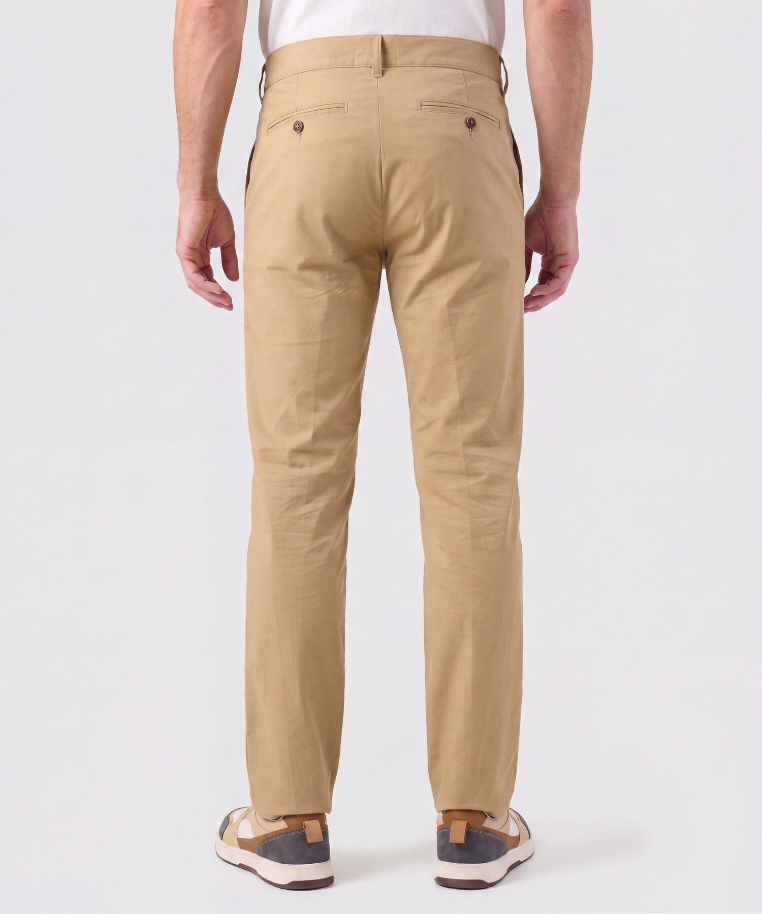 Pantal&oacute;n Con Die&ntilde;o Cl&aacute;sico Y Vers&aacute;til 