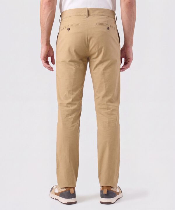 Pantal&oacute;n Con Die&ntilde;o Cl&aacute;sico Y Vers&aacute;til 