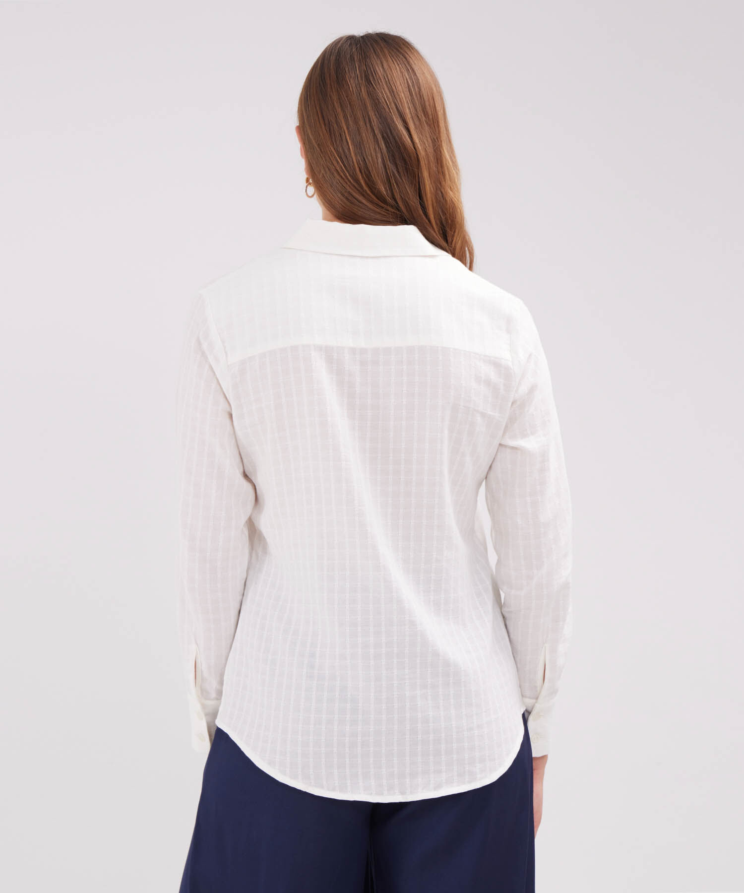 Camisa Manga Larga