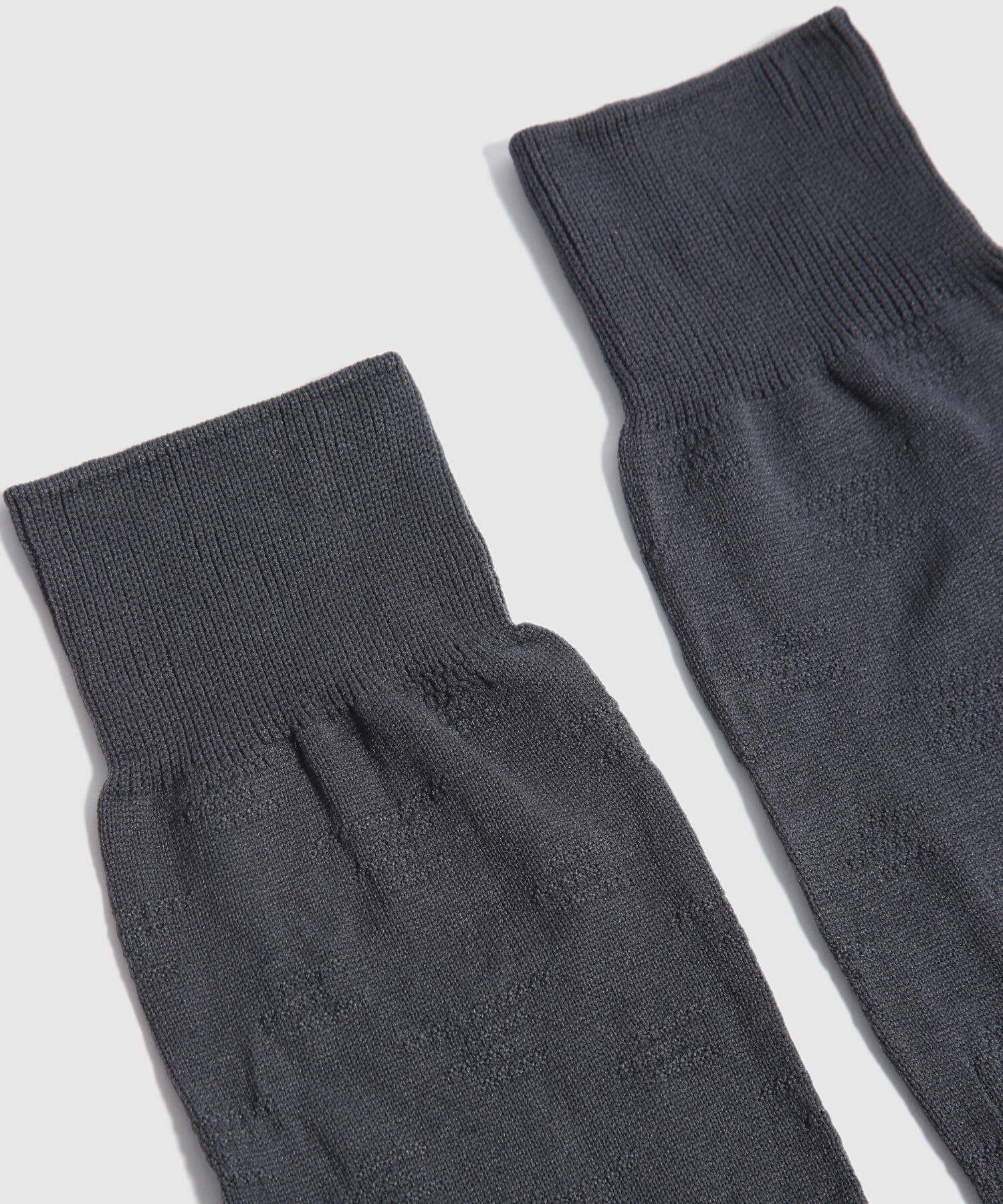 Medias Nylon Rayas Diagonal