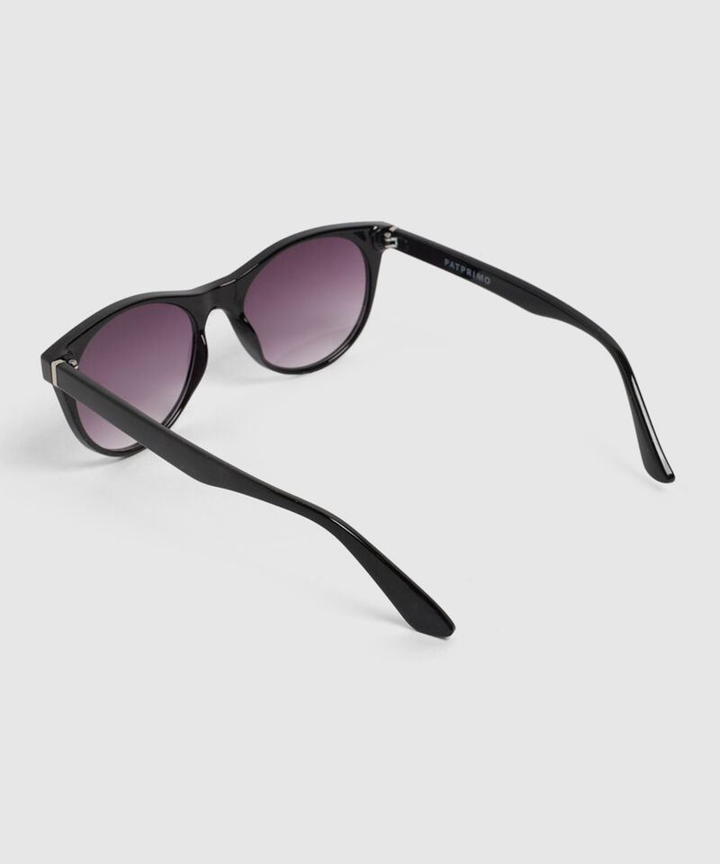 Gafas De Sol Marco Cat Eye Para Mujer
