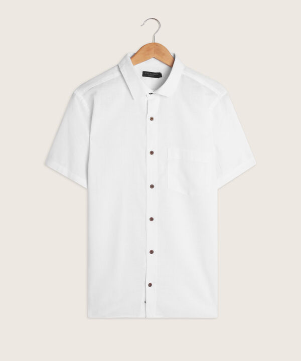 Camisa Manga Corta Esencial
