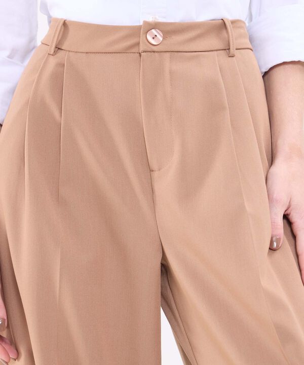 Pantalón Formal Tiro Alto image number null