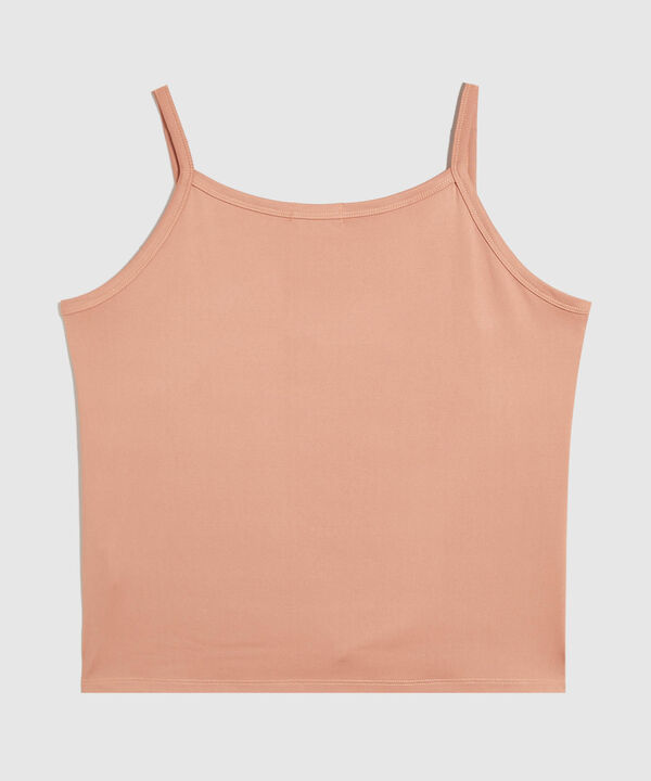 Camiseta con Lurex