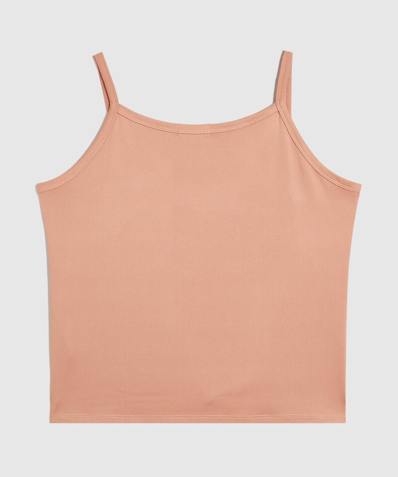 Camiseta con Lurex