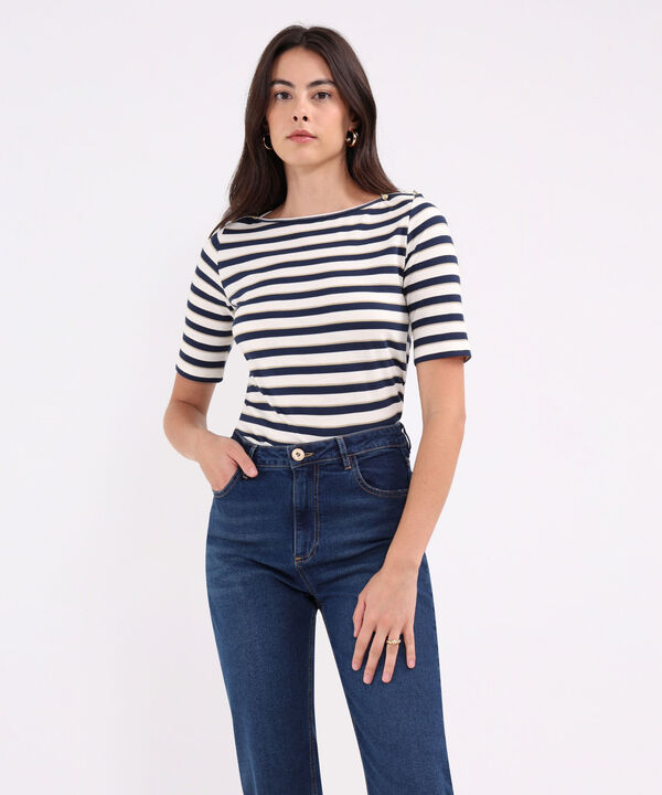 Camiseta Preteñida