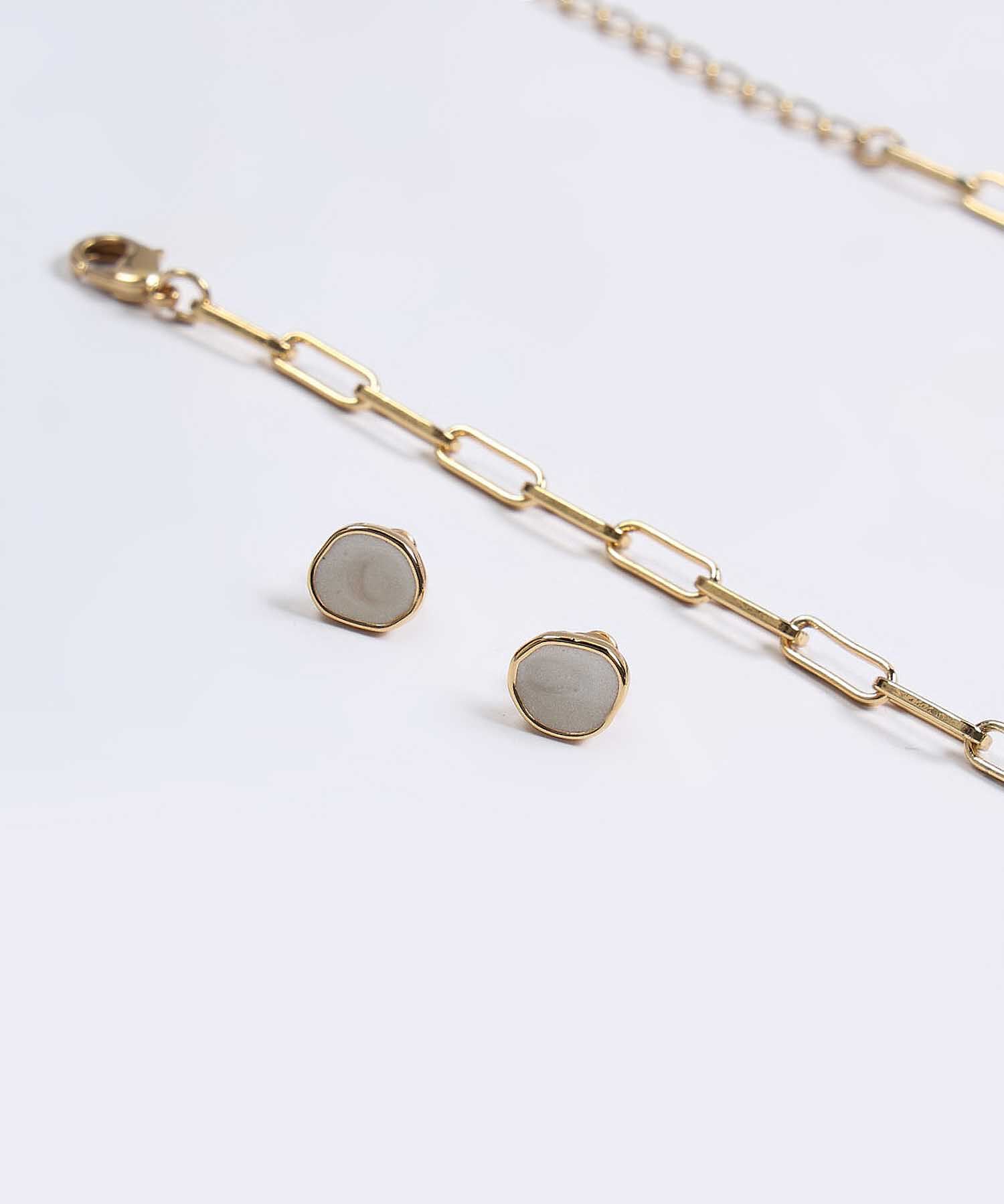 Set de Accesorios Collar con Dijes