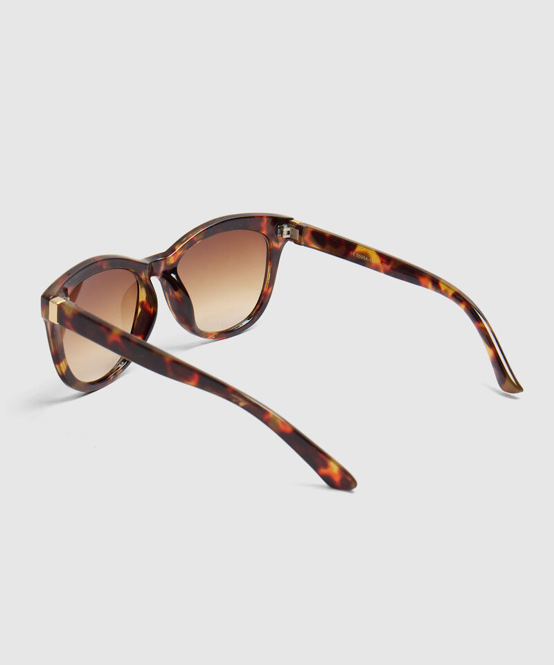 Gafas De Sol De Silueta Cateye Para Mujer