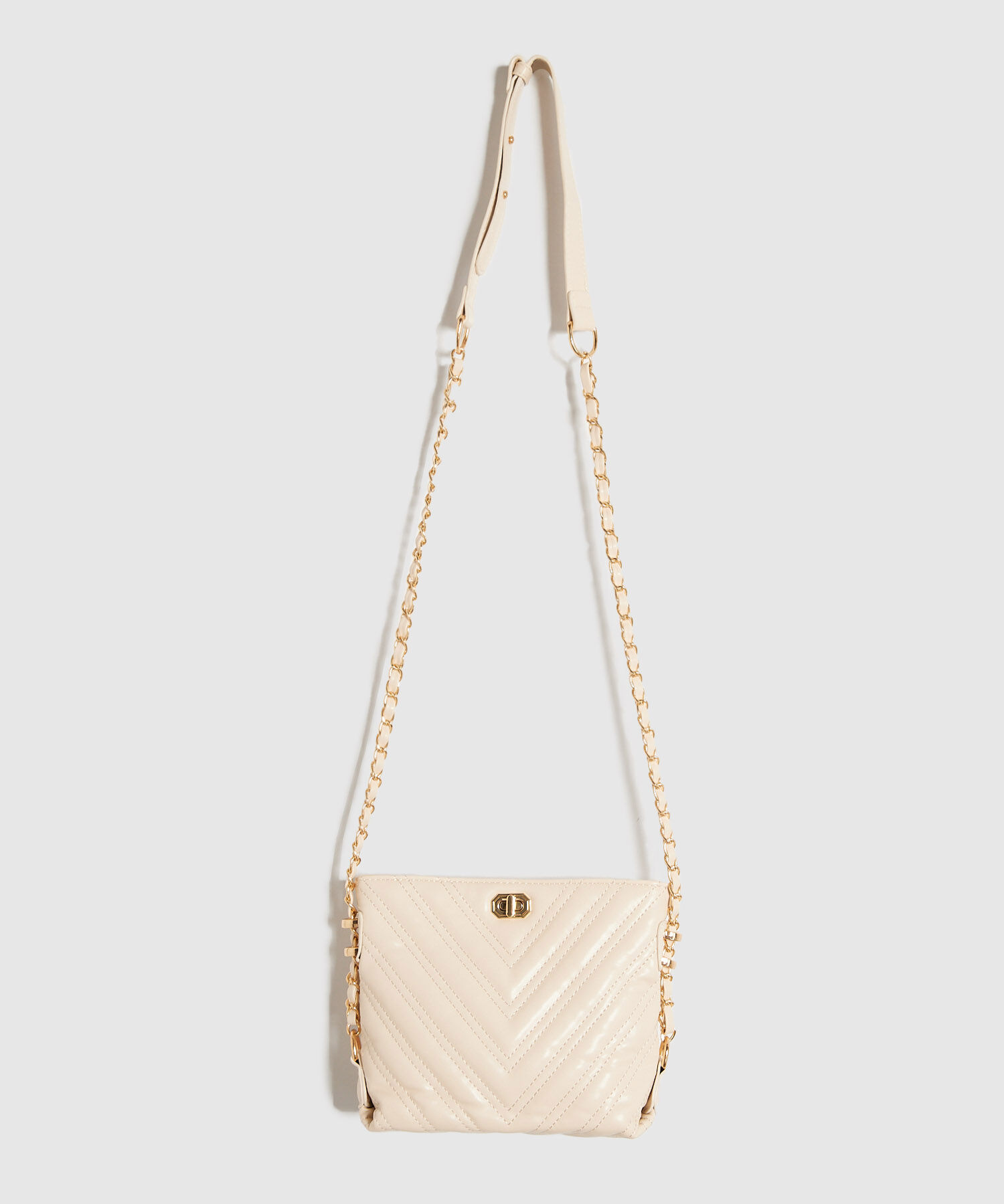 Bolso Tipo Quilted