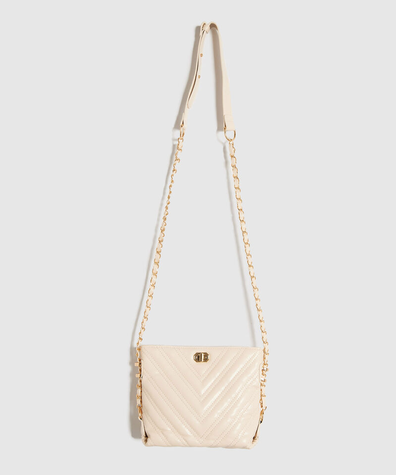 Bolso Tipo Quilted