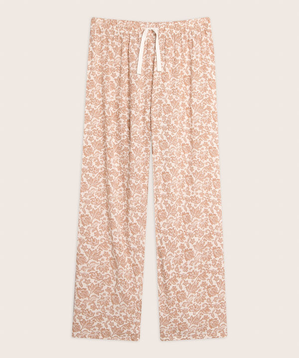 Pijama Mujer Con Arandela En Sisa image number null