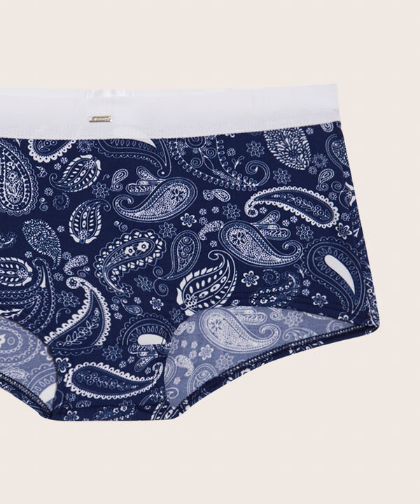 Panties-Para-Mujer-Tipo-Boxer image number null