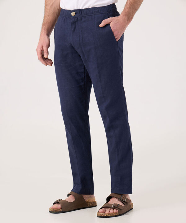 Pantalon Chino Unicolor  image number null