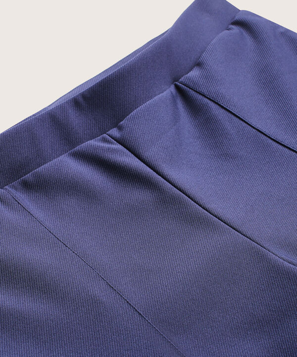 Legging Bota Recta Con Bolsillos image number null