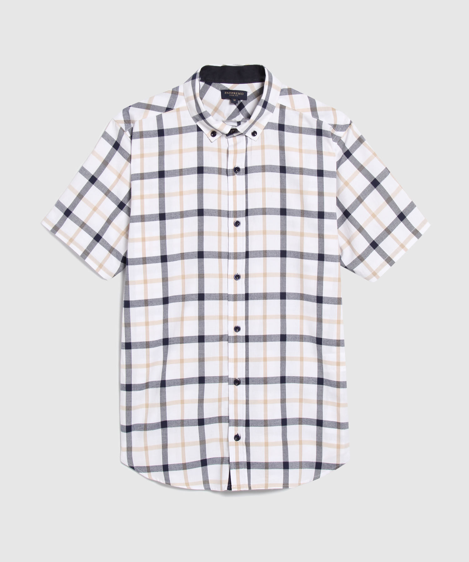 Camisa Manga Corta