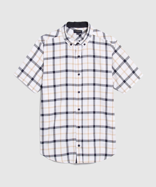 Camisa Manga Corta