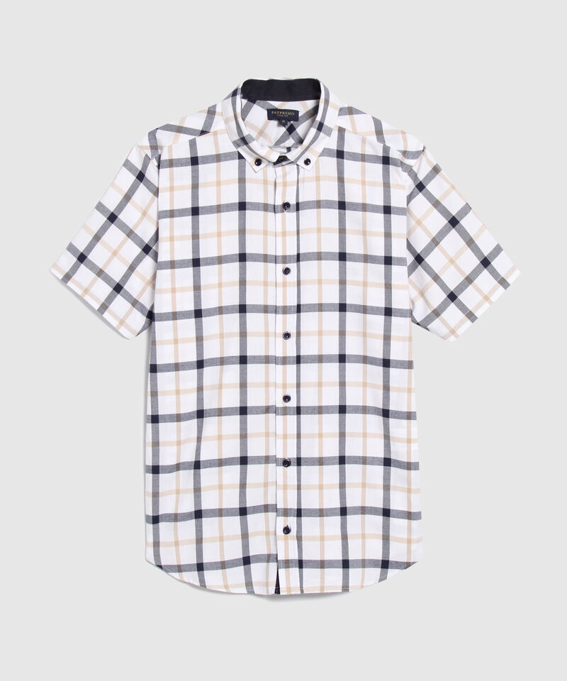 Camisa Manga Corta