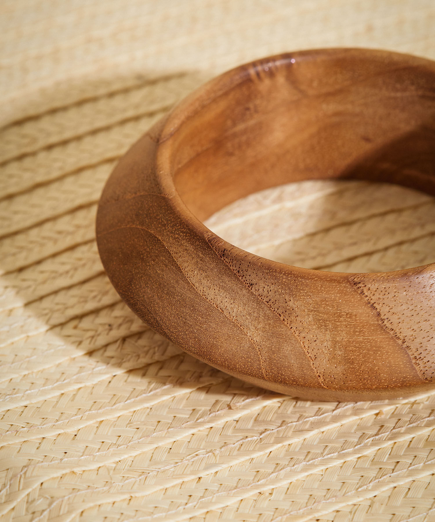 Pulsera Xl En Madera