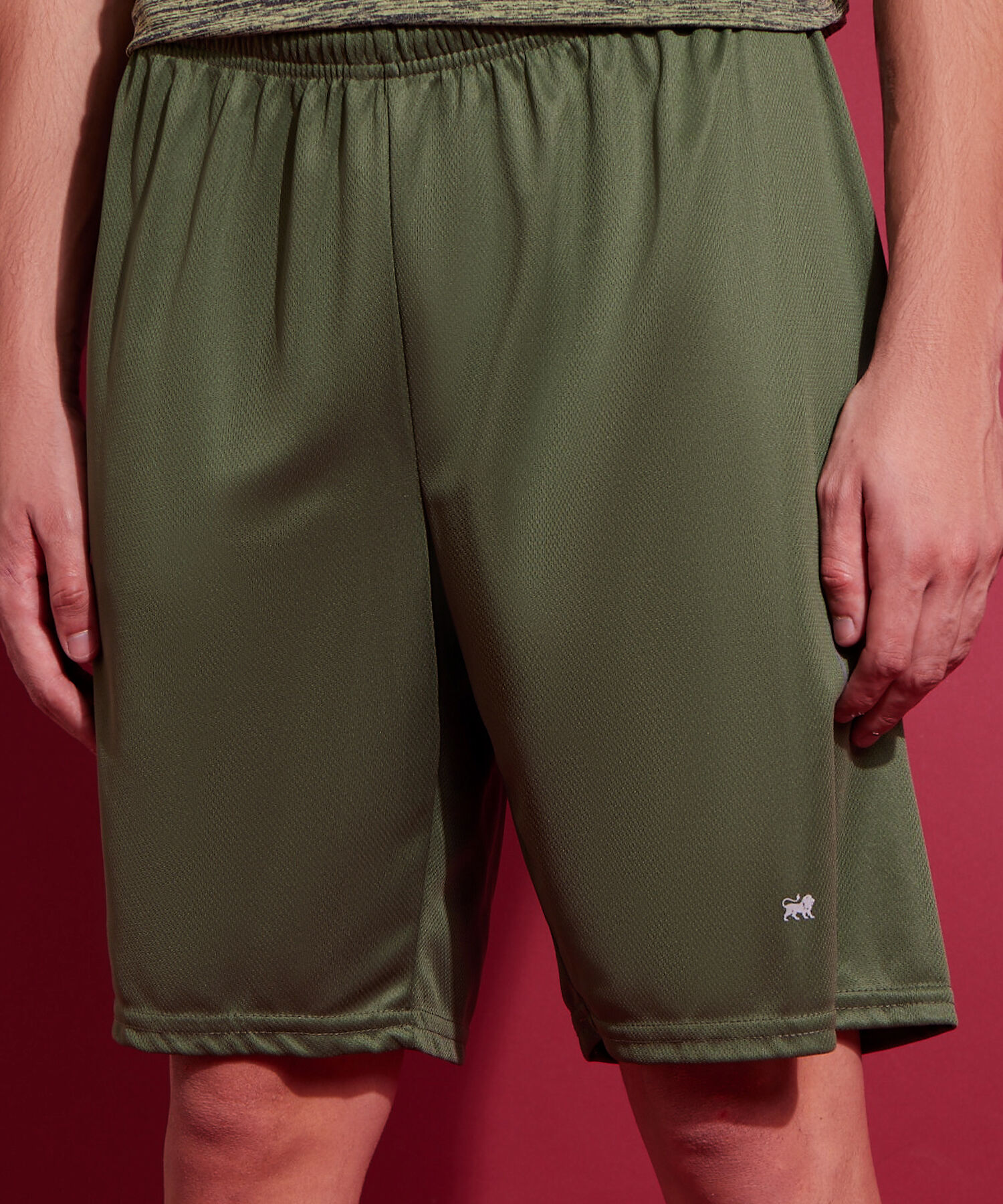 Bermudas Para Hombre De Diseño Deportivo