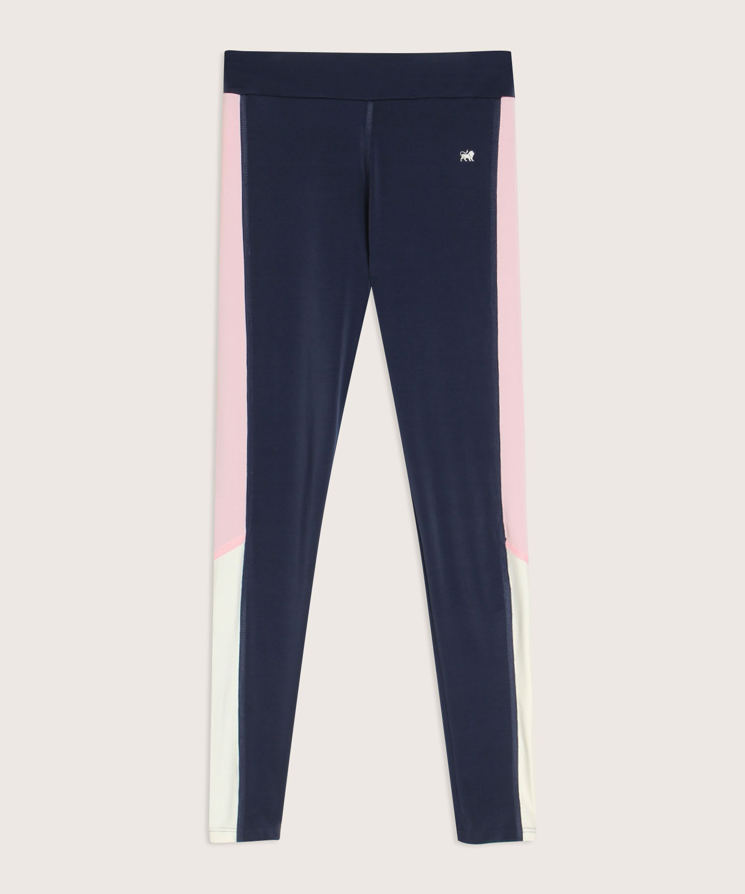 Leggings Bloques De Color