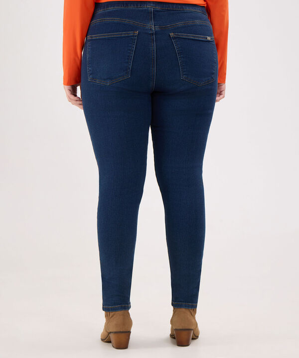 Jean Jegging Tono Azul Oscuro