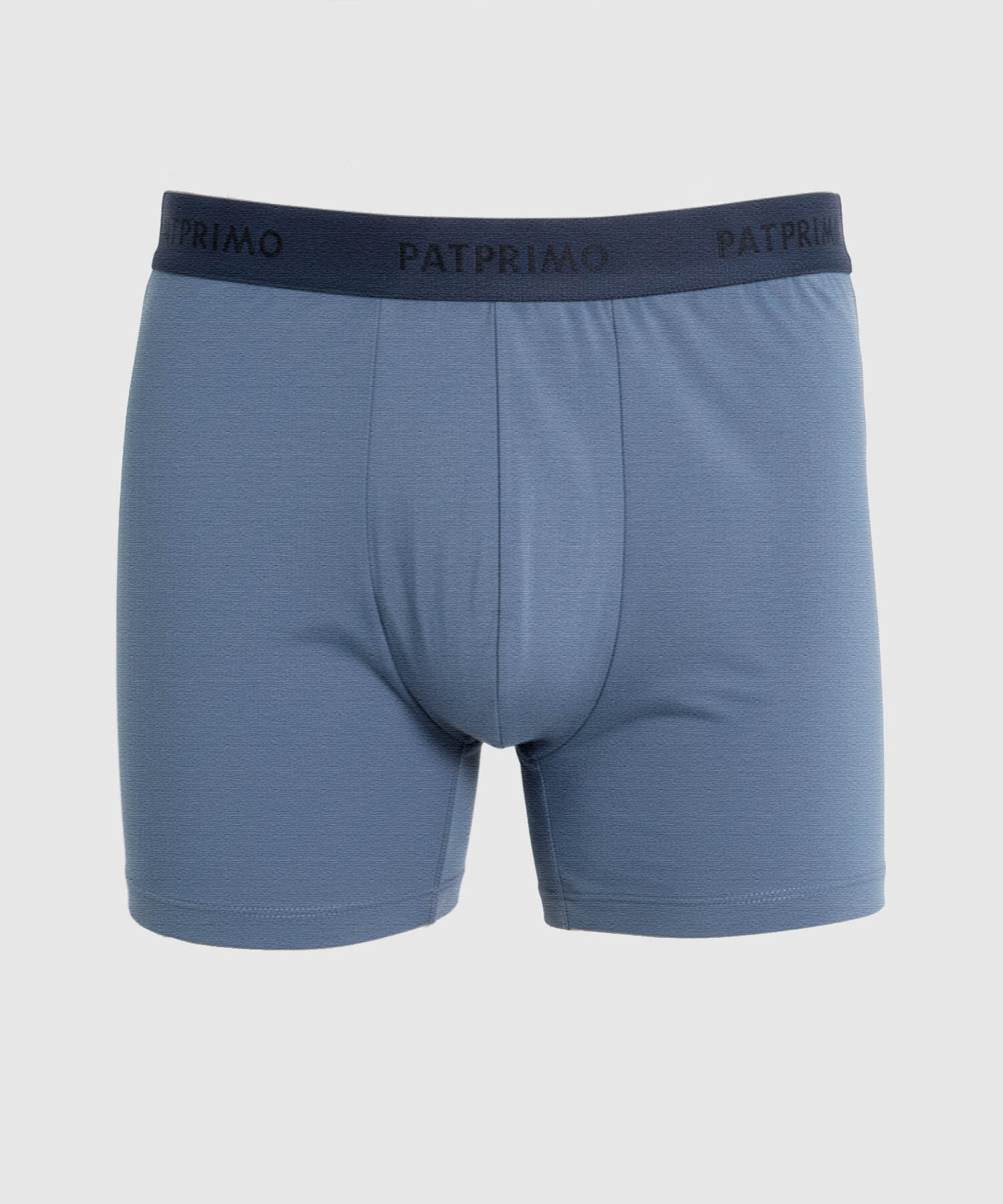 B&oacute;xer Ajustado Con El&aacute;stico Contramarcado Hombre