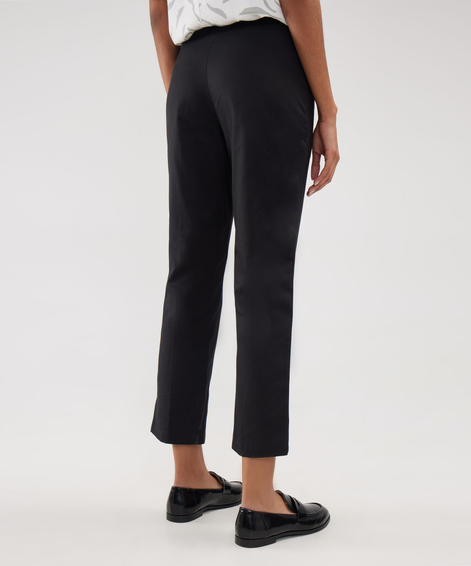 Pantalon Carrot Tiro Alto Compra ahora Patprimo