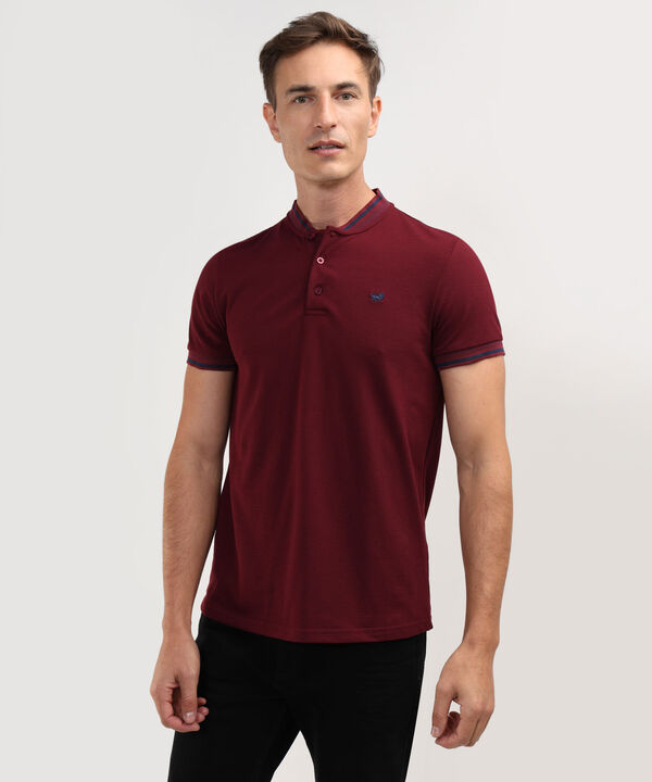 Polo Cuello Mao