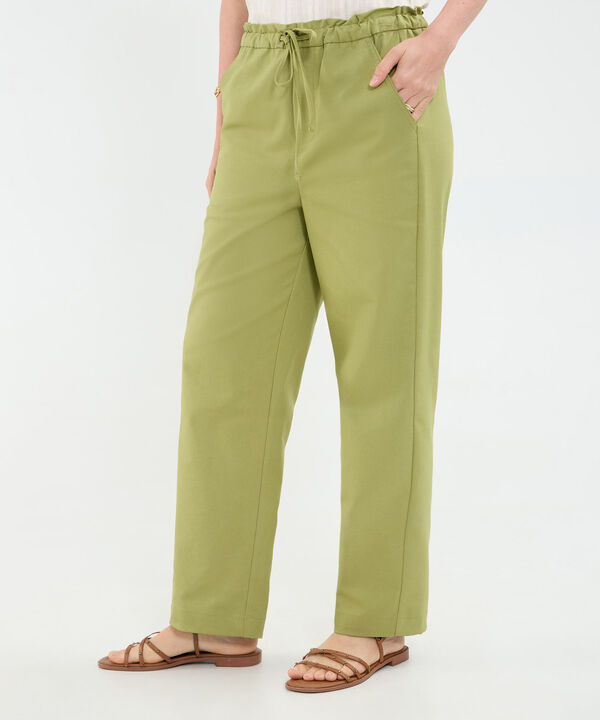 Pantalón para mujer image number null