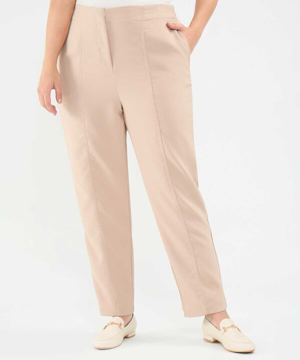 Pantalón Casual con Bolsillos image number null