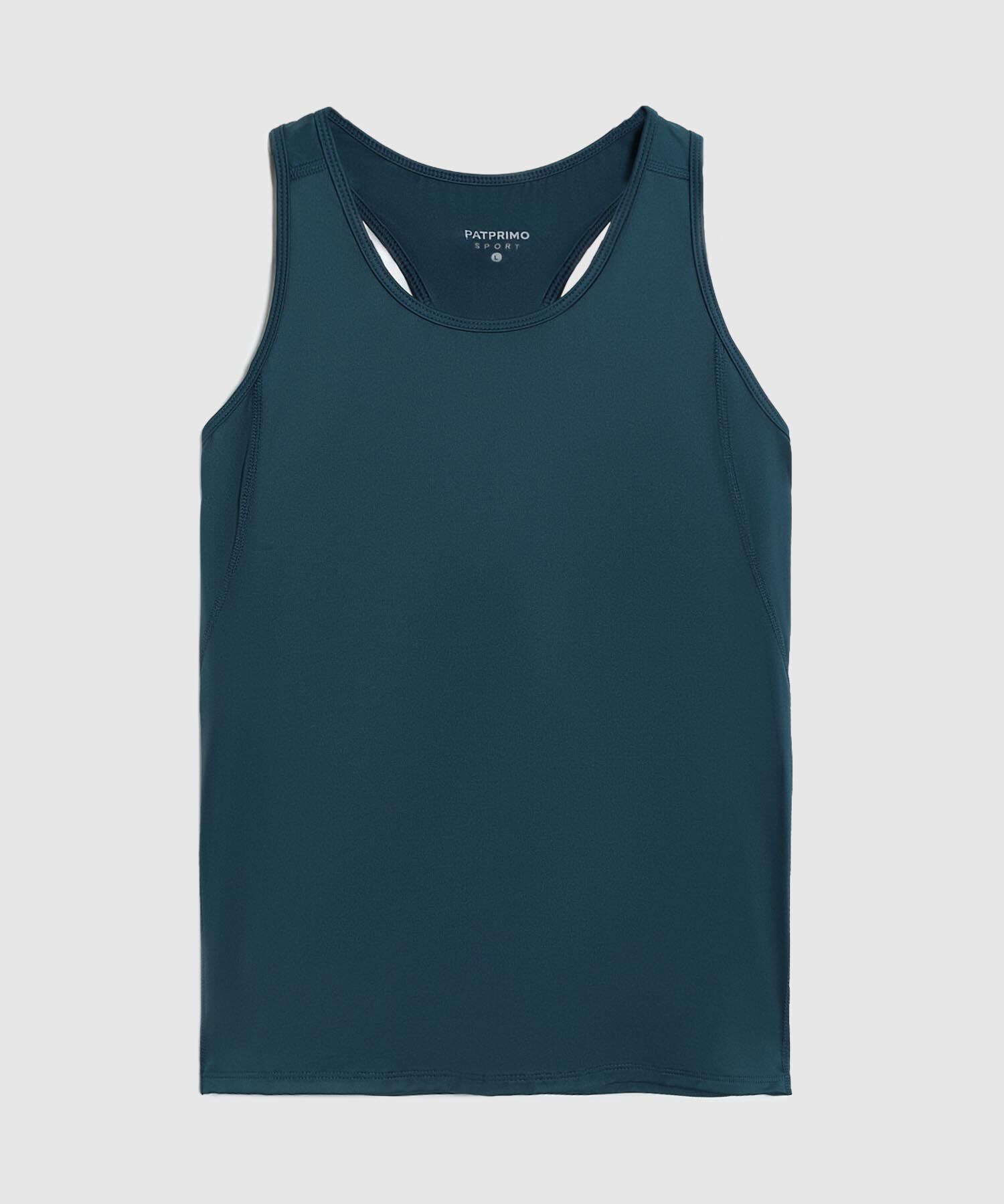 Camiseta Atl&eacute;tica Ms Unicolor